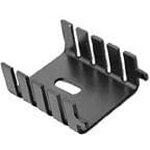 523002B00000G, Heat Sinks Channel Style Heat Sink for TO-220, Vertical ...