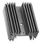 532602B02500G, Heat Sinks High Power, Extruded Heat Sink, TO220, Vertical ...