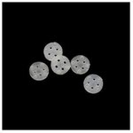 7717-7NG, Heat Sinks Semiconductor Pad for TO-18, Nylon, 4 Leads ...