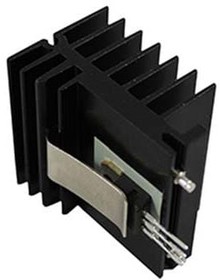 M46165B021000G, Heat Sinks Max Clip Heat Sink, TO247, TO220, TO126, 2 Solder Pins, 30x41.91x48.5mm, No Clip, Aavid Thermalloy | купить в розницу и оптом