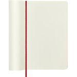 Блокнот Moleskine CLASSIC SOFT QP618F2 Large 130х210мм 192стр ...