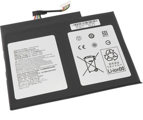 Фото 1/3 Аккумулятор OEM совместимый с AP16B4J для Acer Aspire Switch 12 SA5-271 черный 7.6V 4490mAh