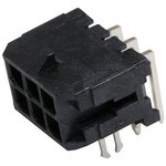 43045-0622, Pin Header, Power, Wire-to-Board, 3 мм, 2 ряд(-ов), 6 контакт(-ов) ...