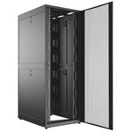 Шкаф серверный C3 Solutions (C3.RF4202) напольный 42U 600x1200мм пер.дв.перфор ...