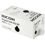 817161 - Чернила для дупликатора тип HQ90 чёрные (CS) (упаковка 6шт) для Ricoh ...