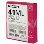 LE Картридж для гелевого принтера GC41ML пурпурный для Ricoh Aficio ...