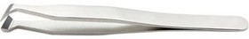 15ASW.C.0, Tweezers High Precision Carbon Steel Cutting / Predominantly Angled Blade / Superior Finish 115mm