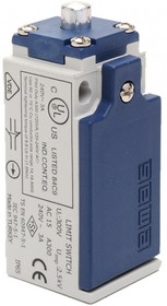 L5K13PUM211, Концевой выключатель в пластиковом корпусе, 240 В, 3 А.