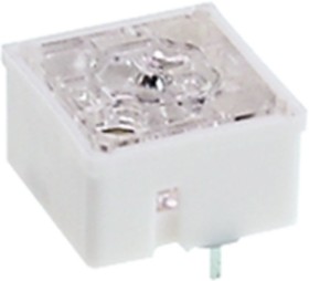 3.14.100.006/0000, RF 15 - Tactile switch, non-illuminated, silver contacts