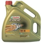 Масло моторное CASTROL EDGE C3 5W-40 синтетическое 4 л 15EAFE