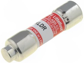 Фото 1/3 KLDR002.TXP, Industrial & Electrical Fuses 2A 600VAC 300VDC Slo-Blo