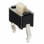 TL1107BF180WQ, Tactile Switches 6.4X5.0MM 180G