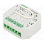FW-R1P, Реле, F&Wave, IP20, 85-265ВAC, 85-265ВDC, 230ВAC, NO, встраиваемый