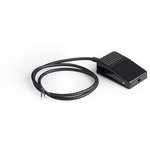 PDM11, Педаль мини пластмассовая с кабелем 1м 1ПК