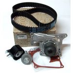 119A02552R, к-кт ГРМ с помпой!\ Renault