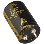 150х400 (22х35) JNC (JNC2G151M10002200350) F=10mm Snap-in JB Capacitors ...