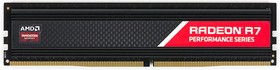 Фото 1/2 Модуль памяти OEM AMD Radeon™ DIMM DDR4 4GB 2133 (R744G2133U1S-UO) Performance Series, 1.2V, Non-ECC, CL15