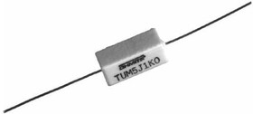 TUM10J1K0E, Metal Oxide Resistors 10watt 1K 5% Axial