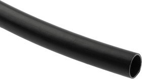 Труба ПНД гладкая жесткая ЭРА TRUB-25-100-HD черный d 25мм, 100м Б0052863