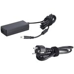 Dell Power Supply European 65W AC Adapter with power cord (Latitude ...