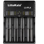 Зарядное устройство Liitokala Lii-PL4