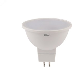 Светодиодная лампа LED STAR MR16 4Вт GU5.3 300 Лм 3000 К Теплый белый свет 4058075480407