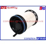 Фильтр топливный CGA 3FTR8001RA AUDI Q7 3.0D 15-