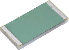 Фото 1/2 Y4073500R000T9R, SMD чип резистор, Flip Chip, 500 Ом, ± 0.01%, 300 мВт, 1206 [3216 Метрический], Metal Foil