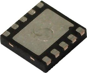 Фото 1/2 NIS4461MT1TXG, Resettable Fuses - PPTC Electronic fuse (eFuse), 24V, 44mohm, 4.2A 24V Latch with Isense