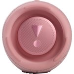 JBLCHARGE5PINK, JBL Портативная акустика Charge 5, Bluetooth, 40 Вт, IP67, розовый.