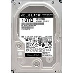 Жесткий диск WD Black WD101FZBX, 10ТБ, HDD, SATA III, 3.5"