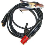Набор сварочных кабелей 16мм2 DX25 3+2.5м SVSK551616