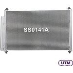 SS0141A, Радиатор кондиционера