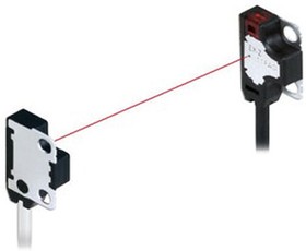 Фото 1/3 EX-Z13A-P, Through Beam Photoelectric Sensor, Block Sensor, 500 mm Detection Range