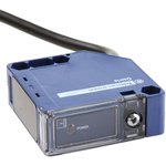 XUK2ARCNL2T, Through Beam Photoelectric Sensor, Compact Sensor, 30 m Detection Range