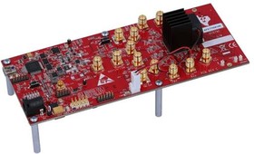 AFE7700EVM, RF Development Tools AFE7700 quad-channel general-purpose RF-sampling transceiver evaluation module