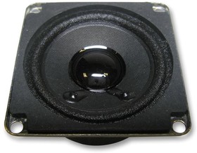 FRWS 5 2209, 2" Full Range Speaker Driver, 4 Ohm, 4W RMS