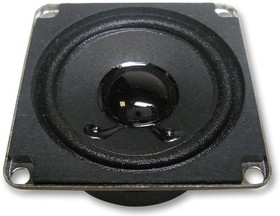 FRWS 5 2210, 2" Full Range Speaker Driver, 8 Ohm, 4W RMS