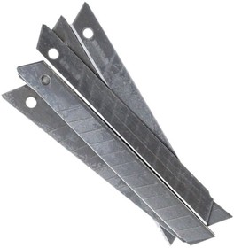 Запасные лезвия к ножам 9 мм 10шт 020508-001-009