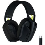 Гарнитура Logitech Headset G435 LIGHTSPEED Wireless Gaming BLACK- Retail