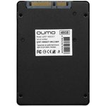 QUMO SSD 480GB QM Novation Q3DT-480GSCY {SATA3.0}