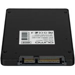 QUMO SSD 480GB QM Novation Q3DT-480GSCY {SATA3.0}