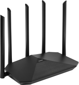 Фото 1/5 Wi-Fi роутер Digma DWR-AX1501, AX1500, черный