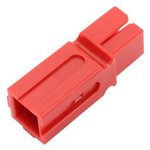 RND 205SD75H-RE, Battery Connector Housing, Genderless, 75A, Red, Poles - 1