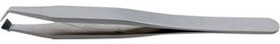 15AFW.C.0, Tweezers High Precision Carbon Steel Cutting / Predominantly Angled Blade / Superior Finish 115mm