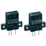 EE-SPY301, Optical Switches, Reflective, Phototransistor Output PMOD 5mmSD D-ON SS