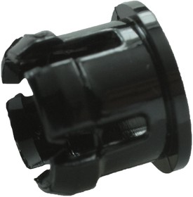 CLP"125"BLK, LED MOUNTING CLIP
