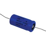 53D462G016GJ6, ALUMINUM ELECTROLYTIC CAPACITOR 4600UF, 16V, 10%, AXIAL