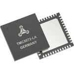 TMC5072-LA, MOTOR DRIVER, STEPPER, QFN-48