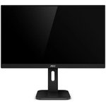 24" Монитор AOC Professional X24P1(00/01), 1920x1200, IPS, 1хHDMI, 1хDP, черный